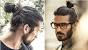 Messy Man Bun Styles