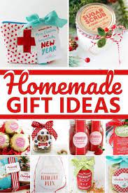 Homemade Gift Ideas Handmade Christmas Gifts Diy Easy Homemade Christmas Gifts Christmas Gifts For Nurses