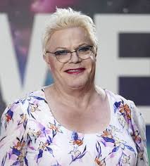 Suzy Eddie Izzard (Creator)