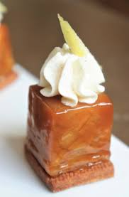 Mignardises Tarte Tatin Revisitee Recette Olivia Patisse X Pixcake Recette Mignardise Tarte Tatin Tarte Tatin Revisitee