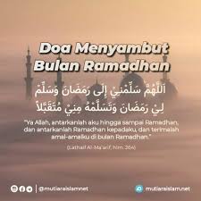 Perbanyak shalat, doa, dan istighfar. 152 Kata Mutiara Islami Tentang Puasa Dan Ramadhan