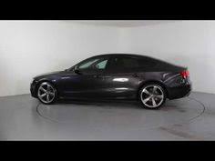 Audi A5 2 0 Tdi Sport Back Black Edition Air Conditioning 19 Alloy Wheels Bluetooth Cruise Control Spare Key Parking Sensor Audi A5 Audi Used Cars