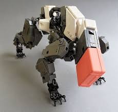 Robodog Sry For The Name I Have A Better Idea Please Flickr Lego Better Please Den A Flickr Lego Mecha Cool Lego Creations Lego Design