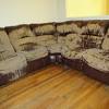 The end pieces are holding up great after two months, but the center sectional cushion is becoming a little saggy. 1