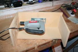 Inverted Upside Down Jigsaw Bandsaw Woodworking Jigsaw Woodworking Projects Woodworking Basics