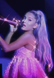 Ariana grande has returned with her first new music since the terrorist bombing that killed 22 people outside her manchester arena show in may 2017. No Tears Left To Cry Girl And Glittery Image 7076873 On Favim Com