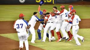 En la cuarta fase, llamada ronda uno de repechaje, los perdedores del juego siete y ocho se miden (juego 11), el derrotado se va a casa y el vencedor se instala en la ronda dos de repechaje. Beisbol De Rd Clasifica A Sus Segundos Juegos Olimpicos En Su Historia