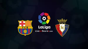 Scores, stats and comments in real time. Barcelona Vs Osasuna Vorschau Und Vorhersage Live Stream Laliga Santander 2020 21