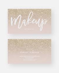 Cheap business cards, buy quality education & office supplies directly from china suppliers:silver glitter background business card a2030 1 enjoy free shipping worldwide! Business Cards For Makeup Artist Saubhaya Makeup