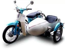 Sidecar C70 Google Search Motos Antigas Moto Pequena Motos