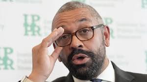 James Cleverly says leaving ECHR is 'not silver bullet'