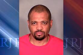 Terrell Hodges, 37. (Courtesy Las Vegas Metropolitan Police Department)