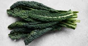 Il cavolo nero, o toscano, è costituito da foglie bollose di colore verde scuro. Cavolo Nero Misya Info