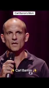 Hilarious Stories of Carl Barron's Mum