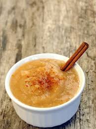 Compote De Pommes Miel Cannelle Recette Recette Compote De Pomme Compote De Pommes Facile Et Recette