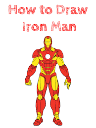 Check spelling or type a new query. How To Draw Iron Man How To Draw Easy