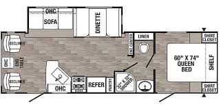 Xle lite 2021 puma travel trailer floor plans. 2019 Palomino Puma Xle Lite 26rlsc Specs And Literature Guide