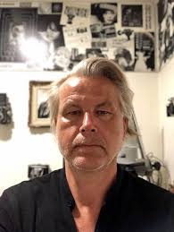 Marcel Lebon, Self Portrait, Italy, 2019