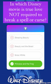 Something in common this category is for trivia questions and answers related to love in movies, as asked by users of funtrivia.com. Do You Know The Answer To Our Tricky Disney Trivia Question The Disney Food Blog