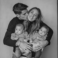 Perfil oficial de álvaro morata. Alvaro Borja Morata Martin