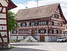 Es klappt wunderbar, nur an einer stelle muss ich nacharbeiten. Fachwerkhaus Wikipedia