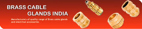 Brass Wipping Cable Glands From Brass Cable Glands India