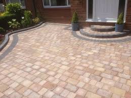 Block Paving Drive In Dunstable Front Driveway Ideas Block Paving Driveway Front Garden Ideas Driveway