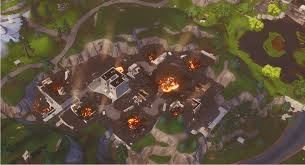 Fortnitemaster unvaulting event and volcano eruption recording remember, if you liked or enjoyed this video, please share and. Fortnite Map Changes After The Unvaulting Volcano Event Tilted Towers Retail Row Destroyed Fortnite Insider