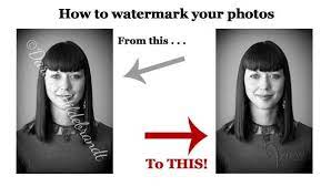 Are you searching for water marks png images or vector? How To Watermark Photos In Lightroom And Photoshop