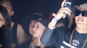 The mysterious photographer dara's personal short trip to japan. 131010 G Dragon Club The A 2 Youtube