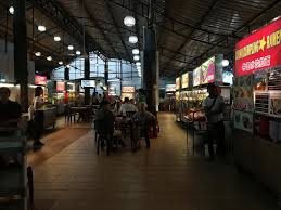 Ming tien mainly sells traditional chinese food from different roots such as cantonese, hakka, fujian, teochew and others. Popular Food Court Ming Tien Is Back