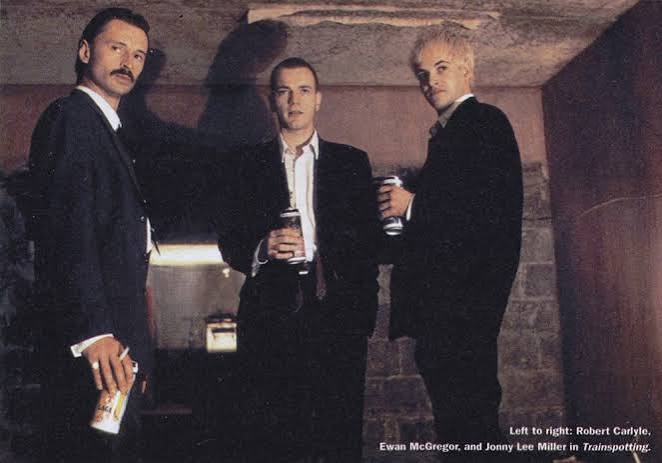 New Again: Trainspotting - Interview Magazine