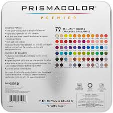 Prismacolor Colored Pencil Chart 150 Irfandiawhite Co