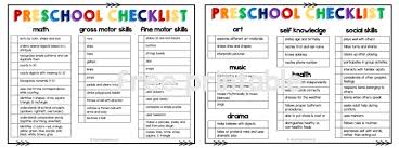 Is your child starting kindergarten soon? Kindergarten Readiness Checklist Teaching Mama