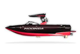 That's why moomba boats offer the bluetooth® fusion stereo with 6.5' wet sounds™ speakers, as well ready to check out some moomba boats for sale? Moomba Makai 24 5 Wakesurf Boat