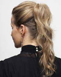 Hair How To The Double Pony Hair Styles Double Ponytail Hair