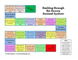 Summer Reading At The Library A Printable Game Board And Bingo Card Dewey Decimal System Library Skills Library Lesson Plans