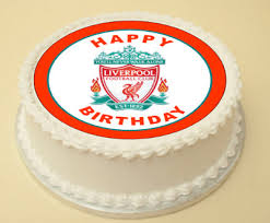 See more ideas about soccer cake, liverpool, liverpool cake. Liverpool Fc Cake Topper Australia