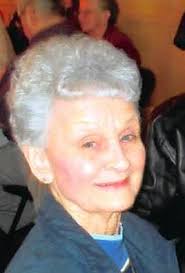 Obituary information for Frances Marie Buchanan