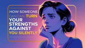 How Someone Can Turn Your Strengths Against You Silently