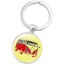 Porte Cle Vintage Combi Porte Cle Porte Clef Cadeaux Vintage