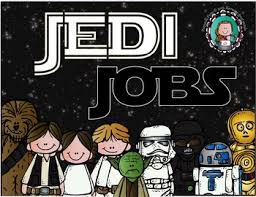 Space Hero Classroom Job Chart With Editable Nameplates Star Wars Classroom Star Wars Classroom Theme Classroom Job Chart