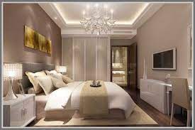 Furniture dan perabot yang digunakan lebih mengutamakan fungsinya, dengan detail ukiran yang. Kamar Tidur Klasik Modern Edupaint