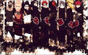 Multiple sizes available for all screen sizes. Akatsuki Desktop Wallpaper Hd Freewallanime