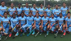 They shot a poor 52 to lose the second set by three points. Rani To Lead Indian Women S Hockey Team At Cwg 2018 The Week