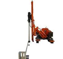 Piling Machine Hydraulic Impact Hammer Hammer Piling Machine for Building  Foundation