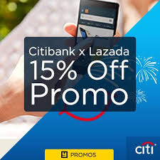 Latest lazada promo codes and card promotion. Citibank X Lazada 15 Off Promo Yuneoh Events