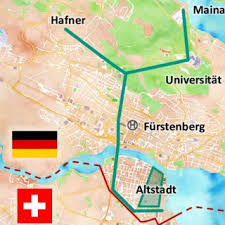 Eine seilbahn meinetwegen, dann aber an sinnvollen stellen im stuttgarter stadtkessel. Abb 4 1 Korridore Fur Urbane Seilbahnen Im Stuttgarter Suden Vom Download Scientific Diagram