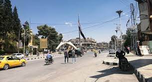 الحسكة مركز المحافظة، القامشلي، اليعربية، الشدادي، المالكية، تل حميس، عامودا، رأس العين، القحطانية وتل براك. ÙØ¹ Ø§ÙØ³Ø­Ø§Ø¨ÙÙ ÙÙ Ø§ÙÙÙØ·ÙØ© Ø§ÙØ¢ÙÙØ© ÙØ³Ø¯ ØªØ­ØªÙ ÙØ¨Ø§Ù Ø­ÙÙÙÙØ© Ø³ÙØ±ÙØ© ÙÙ Ø§ÙØ­Ø³ÙØ© Sputnik Arabic