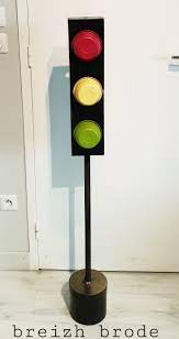 poto de signalisation en carton